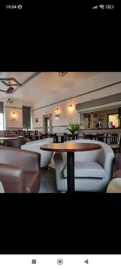 Tadross Hotel Кардифф Экстерьер фото